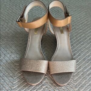 Louise et Cie wedge heels